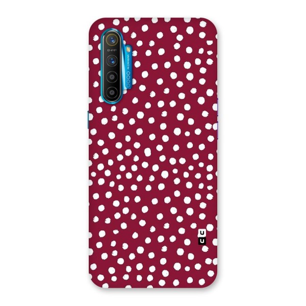 Best Dots Pattern Back Case for Realme XT