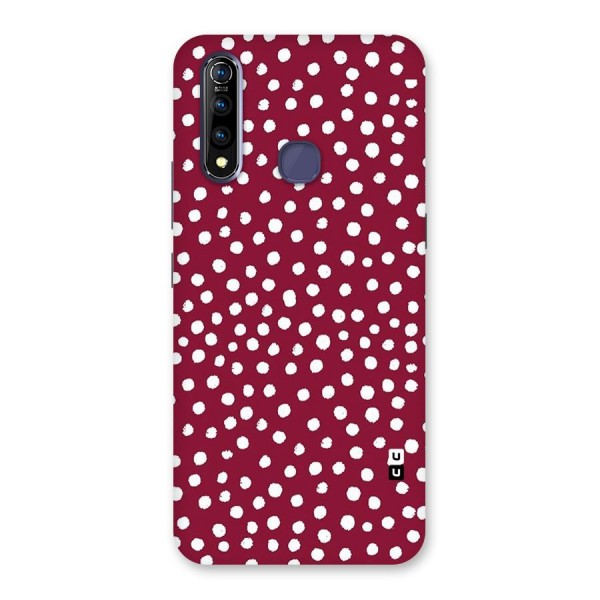 Best Dots Pattern Back Case for Vivo Z1 Pro