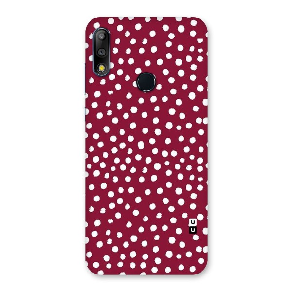 Best Dots Pattern Back Case for Zenfone Max Pro M2