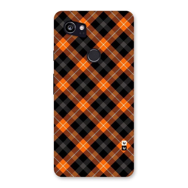 Best Textile Pattern Back Case for Google Pixel 2 XL