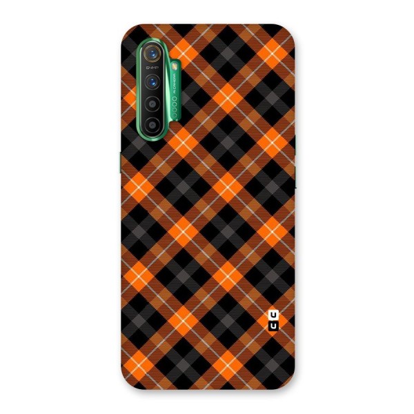 Best Textile Pattern Back Case for Realme X2