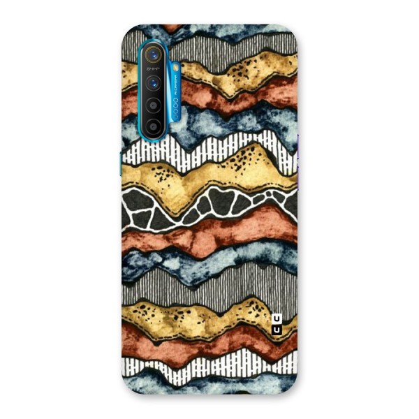 Best Texture Pattern Back Case for Realme XT