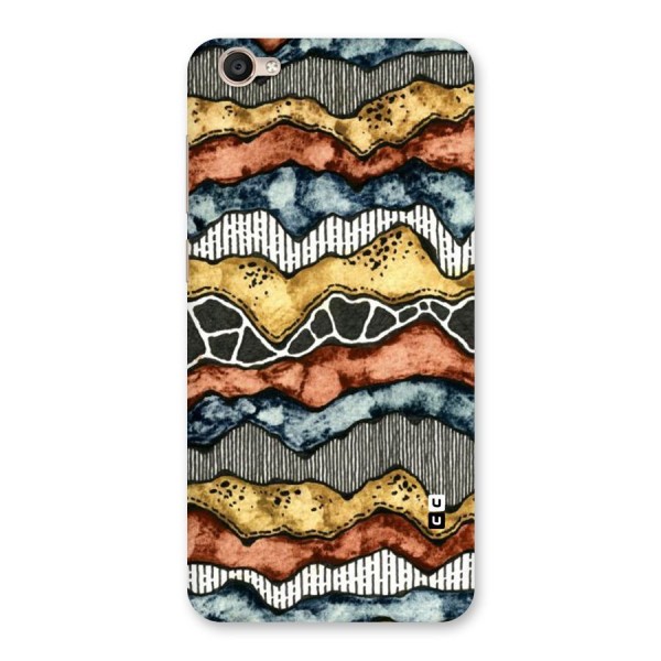 Best Texture Pattern Back Case for Vivo Y55s