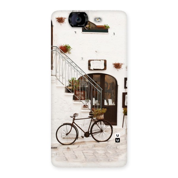 Bicycle Wall Back Case for Canvas Knight A350