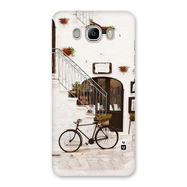 Bicycle Wall Back Case for Galaxy On8