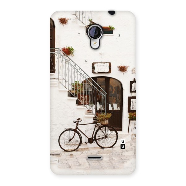 Bicycle Wall Back Case for Micromax Unite 2 A106