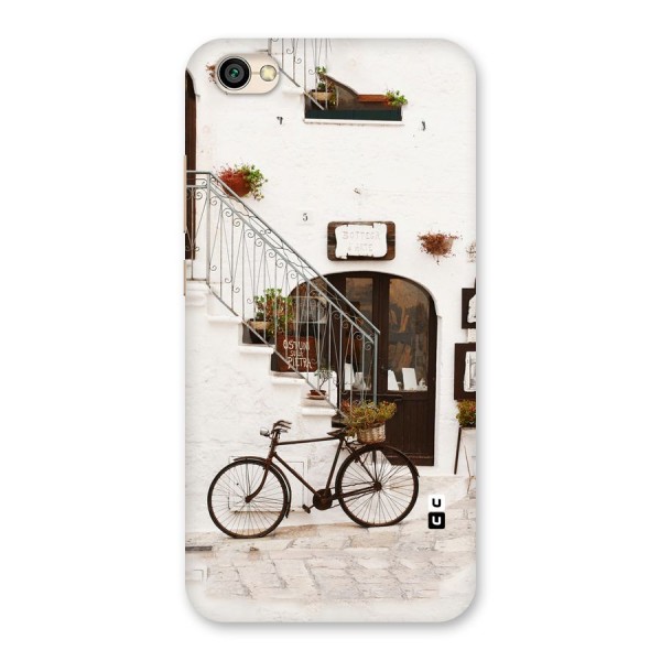 Bicycle Wall Back Case for Redmi Y1 Lite