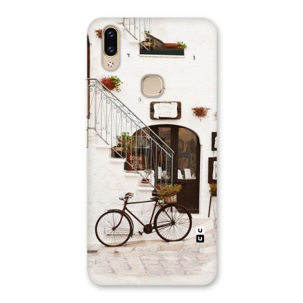 Bicycle Wall Back Case for Vivo V9