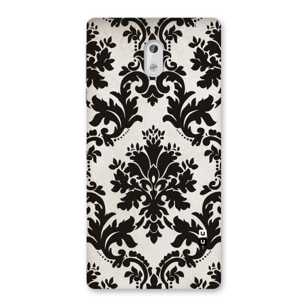 Black Beauty Back Case for Nokia 3