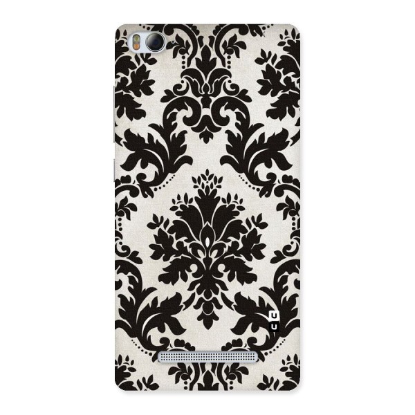 Black Beauty Back Case for Xiaomi Mi4i