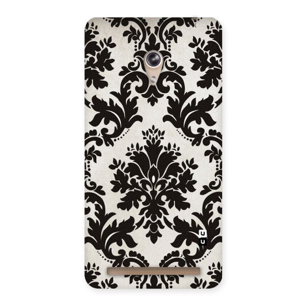 Black Beauty Back Case for Zenfone 6