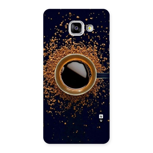 Black Coffee Back Case for Galaxy A5 2016