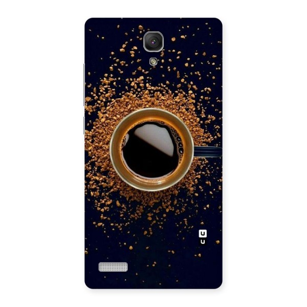 Black Coffee Back Case for Redmi Note