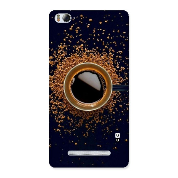 Black Coffee Back Case for Xiaomi Mi4i