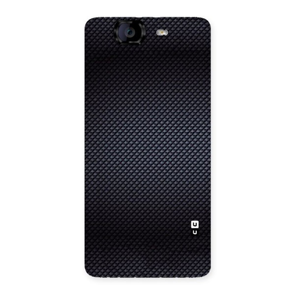 Black Diamond Back Case for Canvas Knight A350