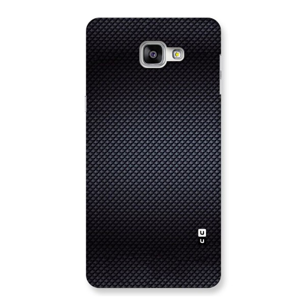 Black Diamond Back Case for Galaxy A9