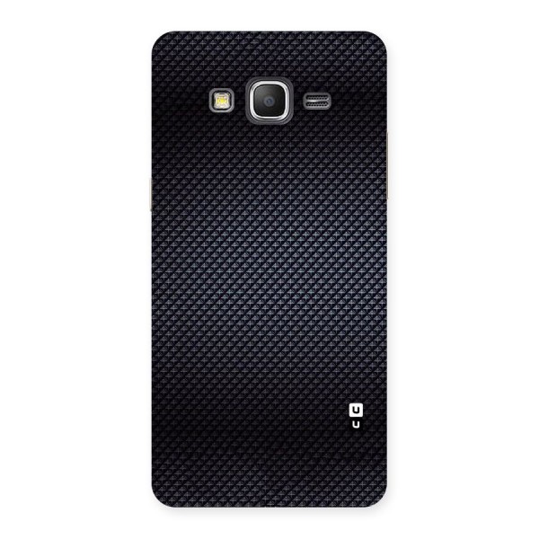 Black Diamond Back Case for Galaxy Grand Prime