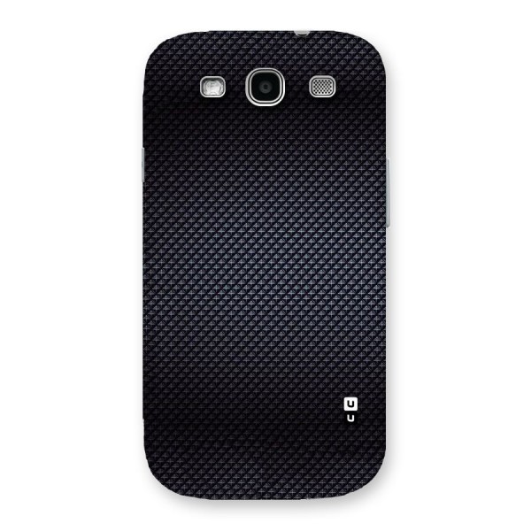 Black Diamond Back Case for Galaxy S3 Neo