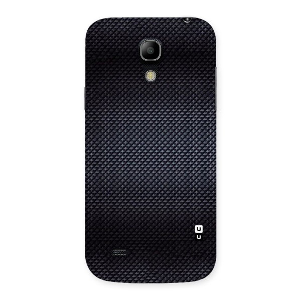 Black Diamond Back Case for Galaxy S4 Mini