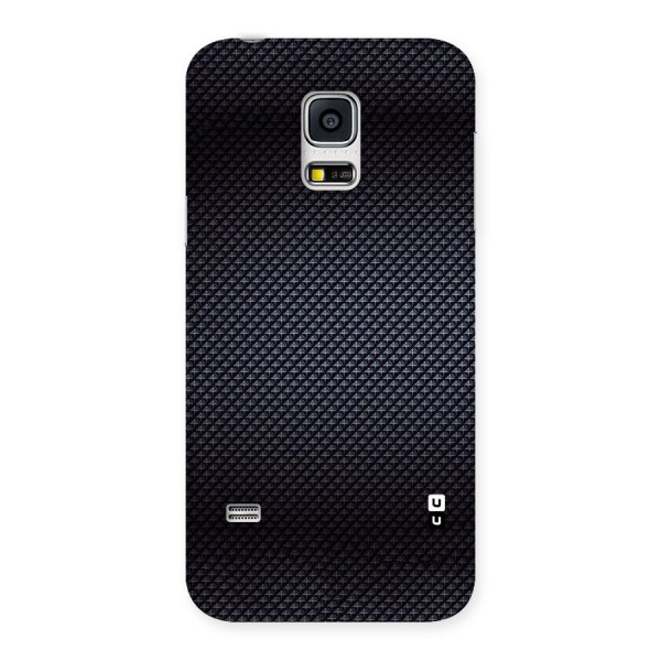 Black Diamond Back Case for Galaxy S5 Mini