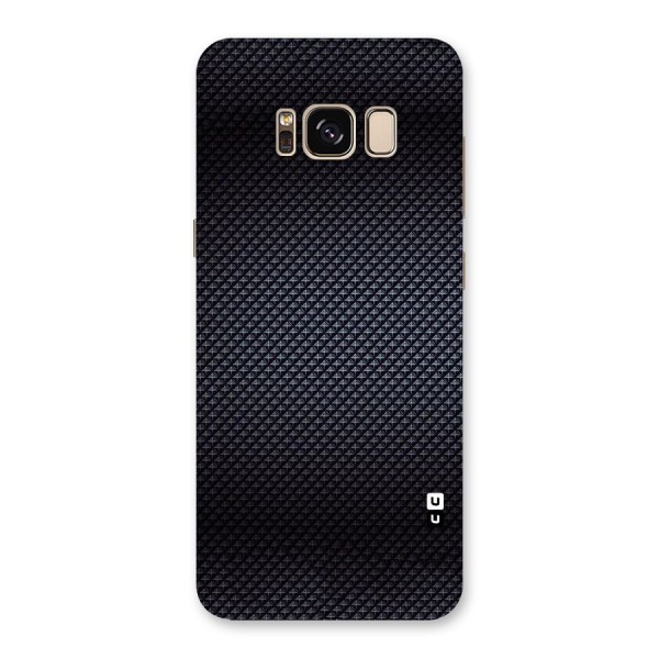 Black Diamond Back Case for Galaxy S8