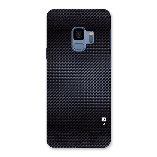 Black Diamond Back Case for Galaxy S9