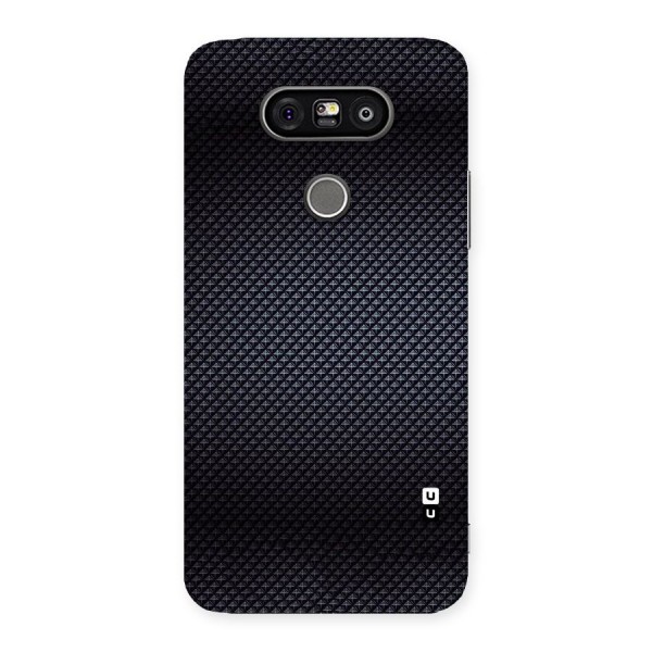 Black Diamond Back Case for LG G5