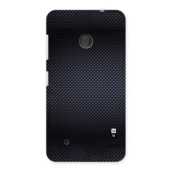 Black Diamond Back Case for Lumia 530