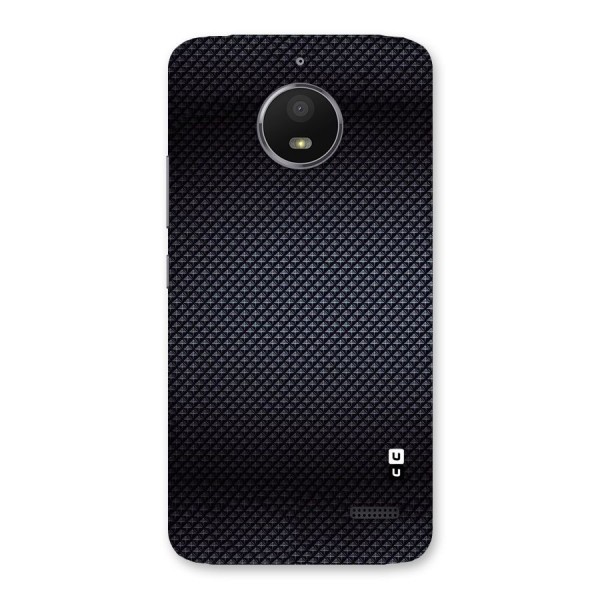 Black Diamond Back Case for Moto E4