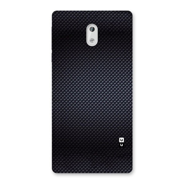 Black Diamond Back Case for Nokia 3