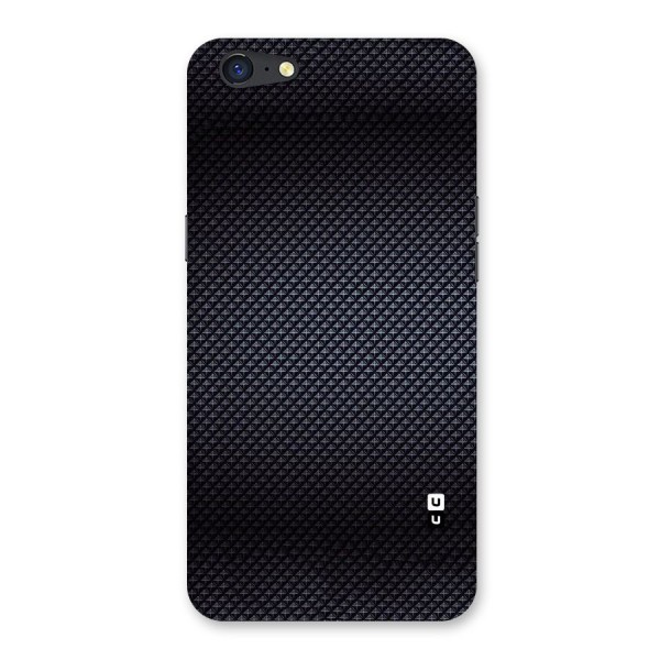 Black Diamond Back Case for Oppo A71