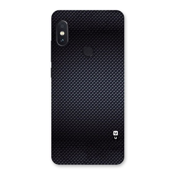 Black Diamond Back Case for Redmi Note 5 Pro