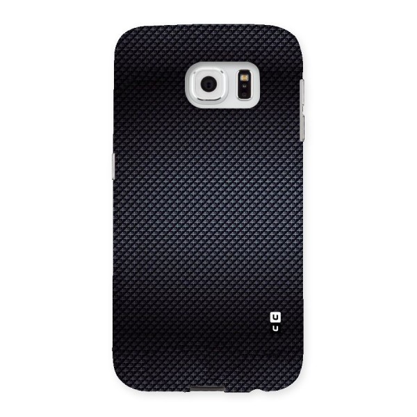 Black Diamond Back Case for Samsung Galaxy S6