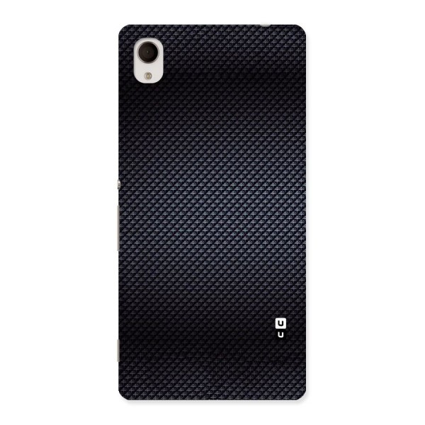 Black Diamond Back Case for Sony Xperia M4