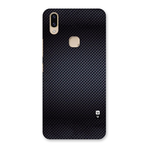 Black Diamond Back Case for Vivo V9