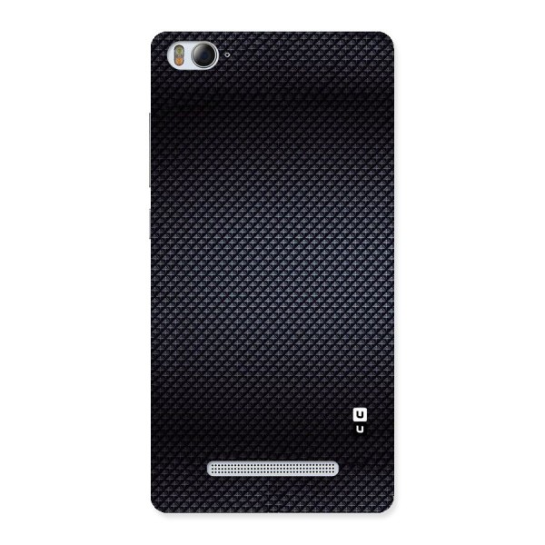 Black Diamond Back Case for Xiaomi Mi4i