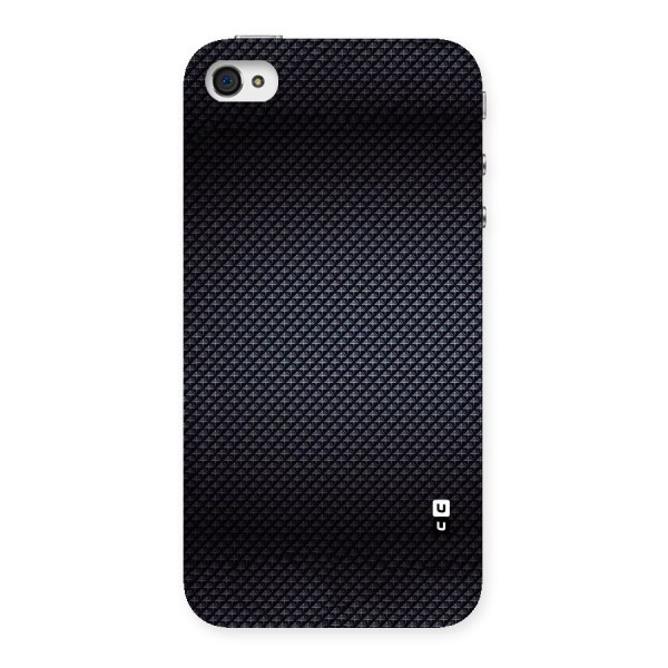 Black Diamond Back Case for iPhone 4 4s