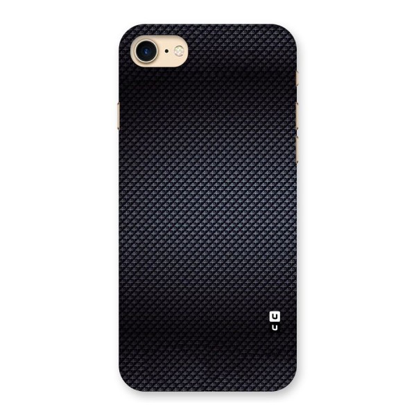 Black Diamond Back Case for iPhone 7