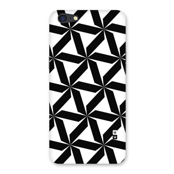 oppo a71 back cover black