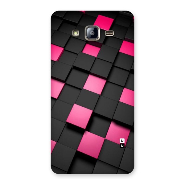 Blocks Diagonal Back Case for Galaxy On5