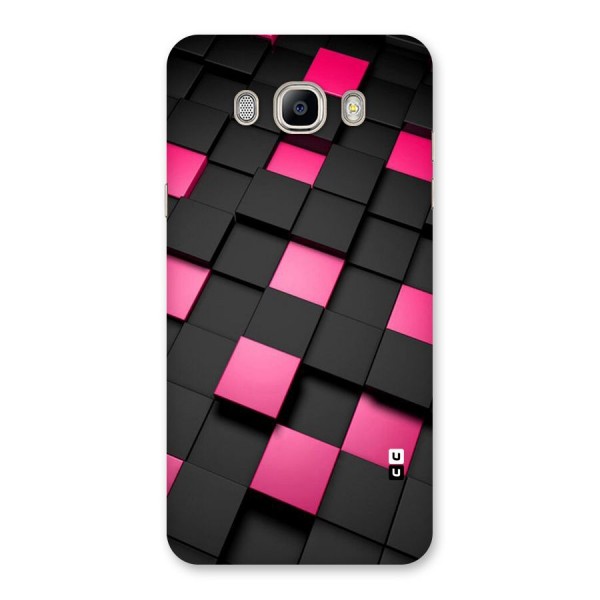 Blocks Diagonal Back Case for Galaxy On8