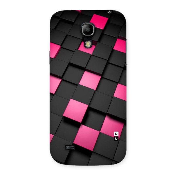 Blocks Diagonal Back Case for Galaxy S4 Mini