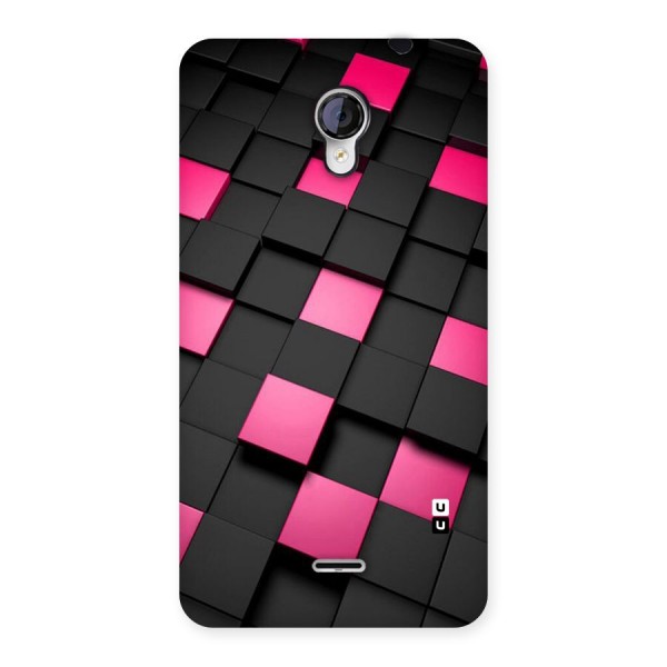 Blocks Diagonal Back Case for Micromax Unite 2 A106