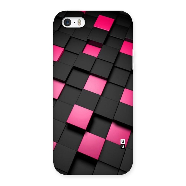 Blocks Diagonal Back Case for iPhone 5 5S