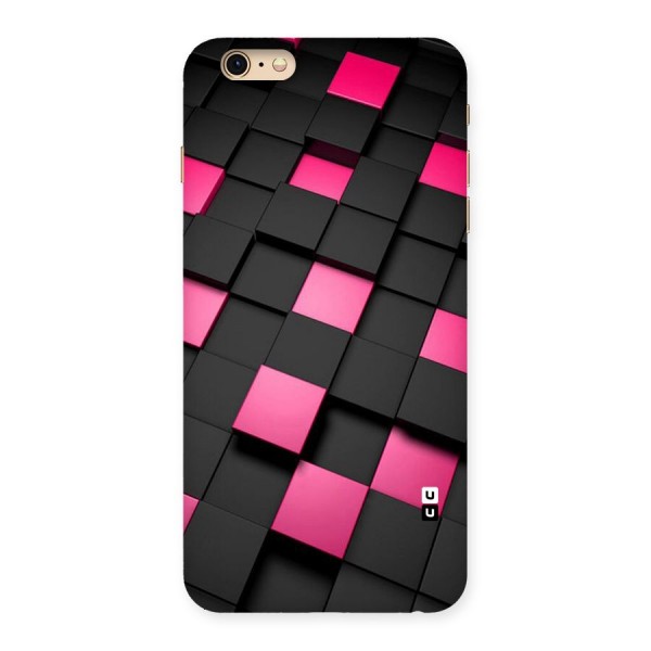Blocks Diagonal Back Case for iPhone 6 Plus 6S Plus