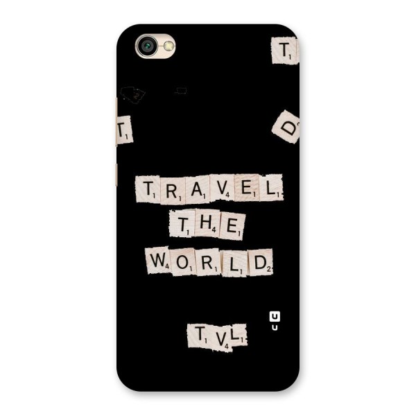 Blocks Travel Back Case for Redmi Y1 Lite