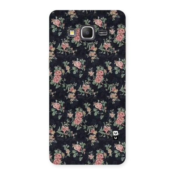 Bloom Black Back Case for Galaxy Grand Prime