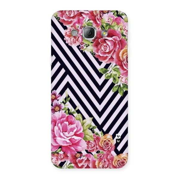 Bloom Zig Zag Back Case for Galaxy A8