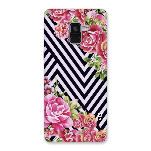 Bloom Zig Zag Back Case for Galaxy A8 Plus