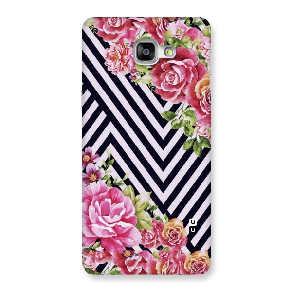 Bloom Zig Zag Back Case for Galaxy A9